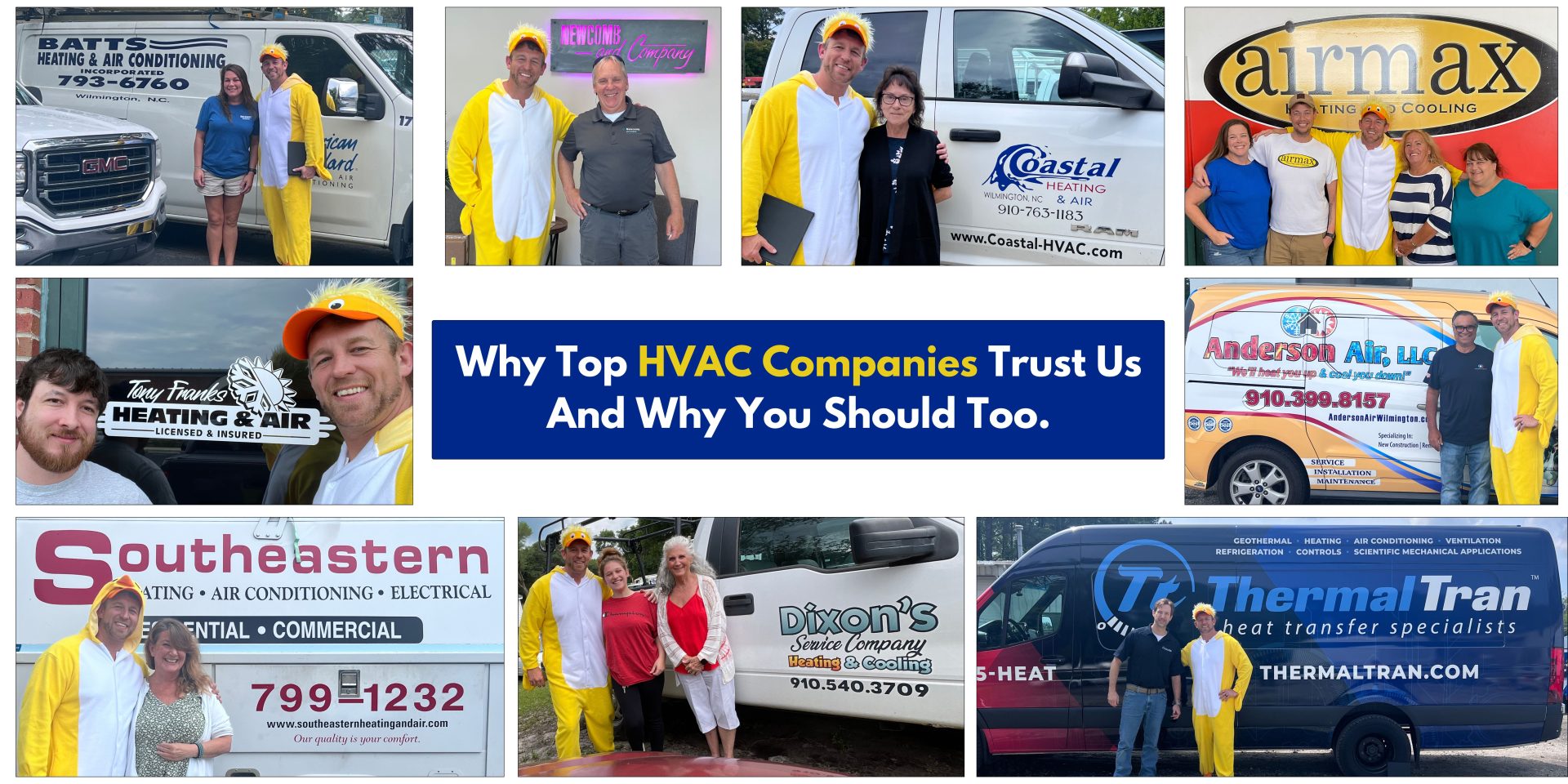 Air Duct Cleaning Wilmington NC