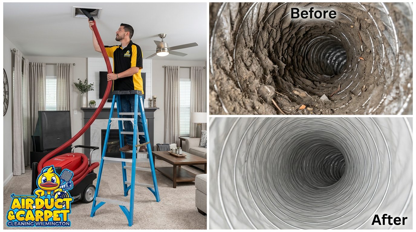 Air Duct Cleaning