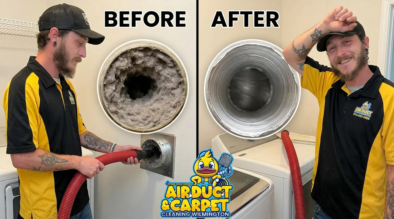 Dryer Vent Cleaning